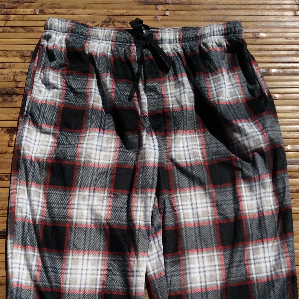 Foundry Microfleece Pajama Pants Plus Size 4XL 2XL - Picture 5 of 7